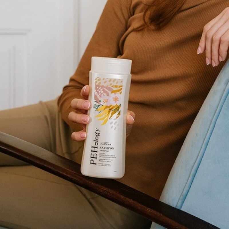 JOANNA PEHology Hair Shampoo for Medium to Highly Porous Hair 300ml