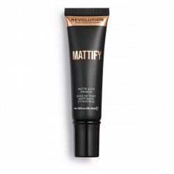 Revolution Beauty Mattify base de maquillage 28 ml