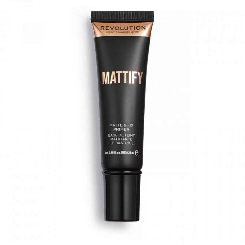 Revolution Beauty Mattify face makeup primer 28 ml