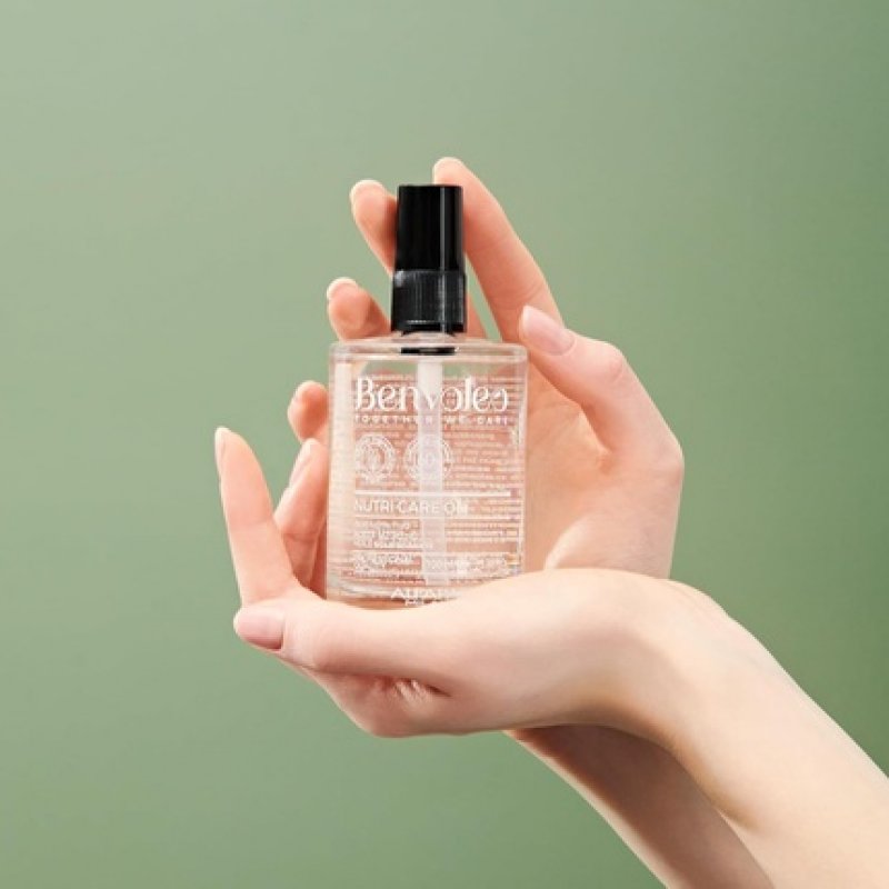 Alfaparf Milano Benvoleo Nutri Care Oil for All Hair Types 3.38 FL. Oz.