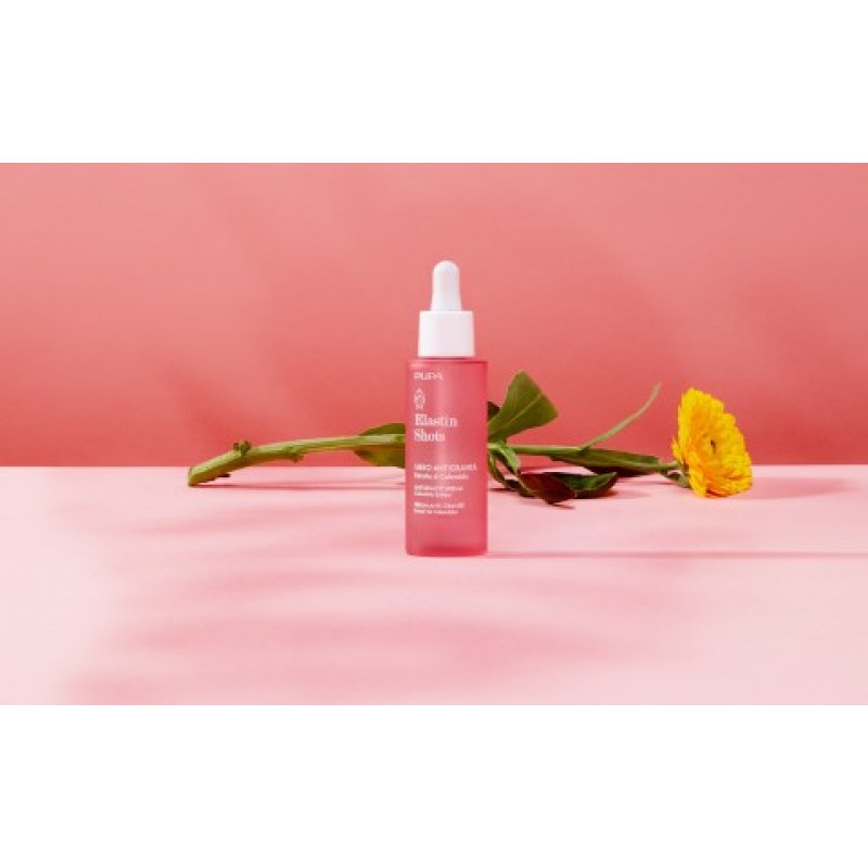 Pupa Elastin Shots Anti-Gravity Serum 30ml