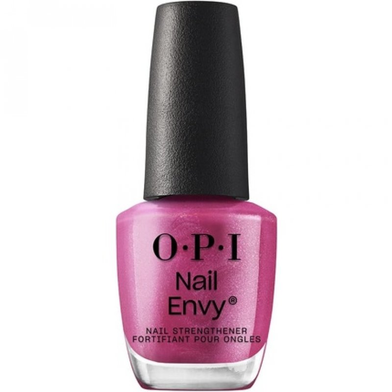OPI Nail Envy Nail Polish Strengthener Treatment for Strong Natural Nails Vegan Repair and Strength for Damaged Nails