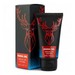 Maral Gel Penis Enlargement 50ml
