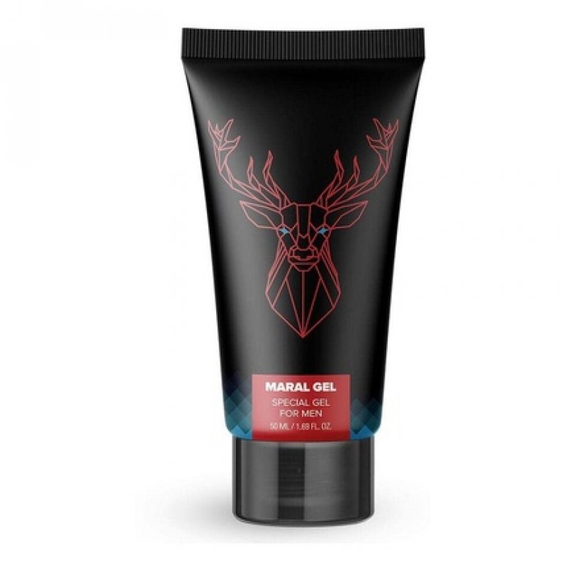 Maral Gel Penis Enlargement 50ml
