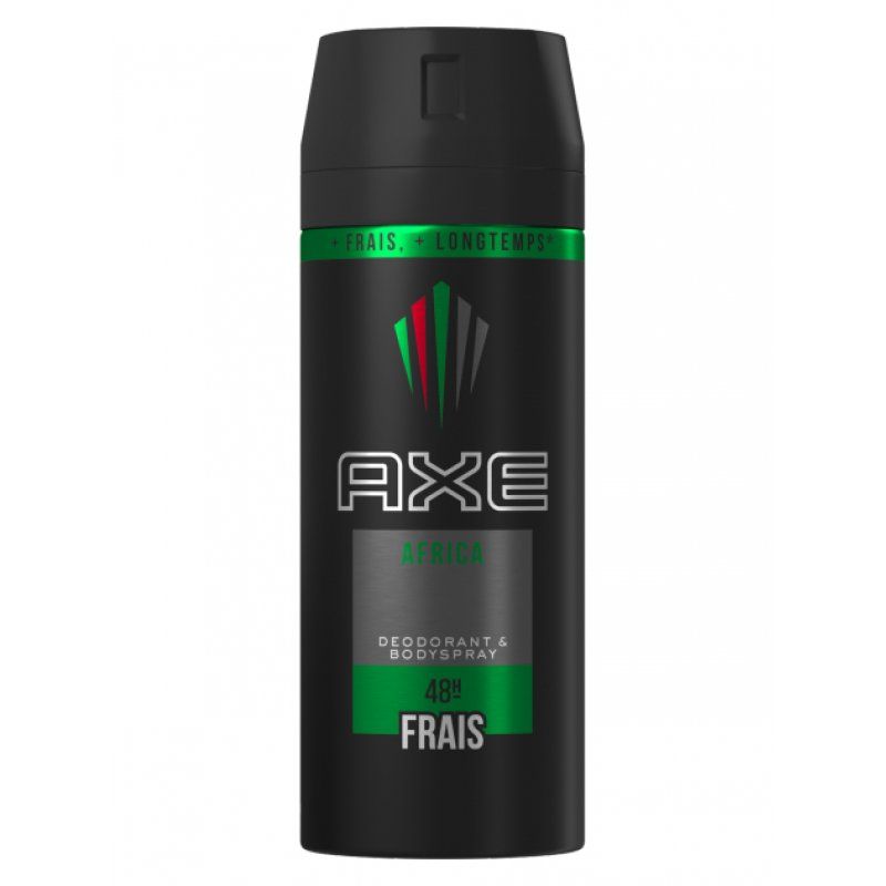 AXE 8712561249119 déodorant Hommes Déodorant spray 150 ml 1 pièce(s)