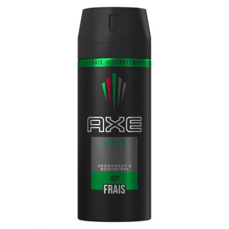 AXE 8712561249119 déodorant Hommes Déodorant spray 150 ml 1 pièce(s)