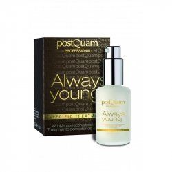 PostQuam Always Young. Wrinkle Corrector Face serum 30 ml Women