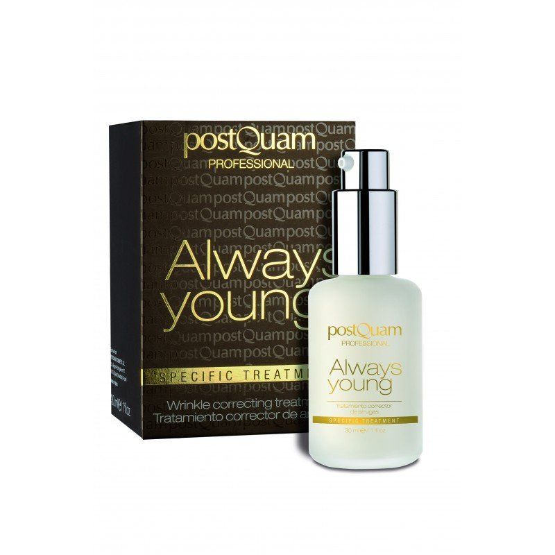 PostQuam Always Young Anti-Wrinkles Treatment 30ml