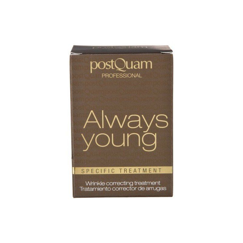 PostQuam Traitement Correcteur Des Rides 30ml