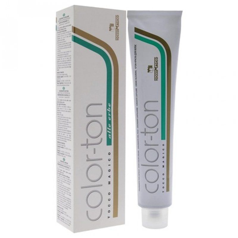 Tocco Magico Color-Ton Permanent Hair Color 10C-10.1 Extra Light Ash Blond 3.38 oz