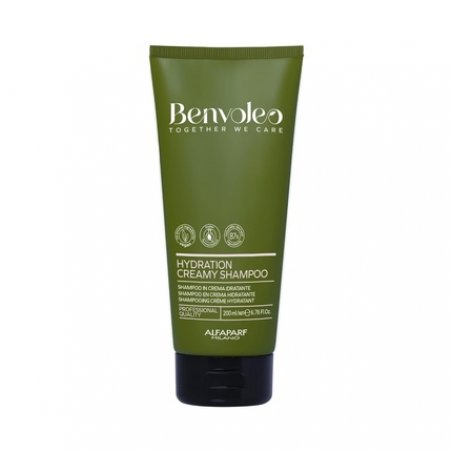Alfaparf Milano Benvoleo Hydration Creamy Shampoo for Dry Hair 6.76 FL. Oz.