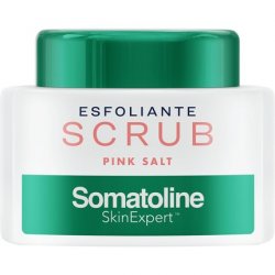 Somatoline Skin Expert Pink Salt Body Revitalizing Scrub 350g