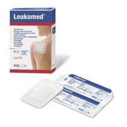 Leukoplast Leukomed Absorbent Plus Steril 8x10cm