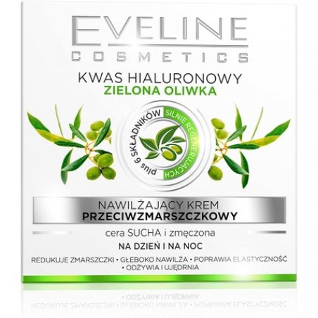 Eveline Cosmetics Olive Face Cream Day Night 50ml