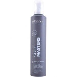 Revlon Style Masters Medium Hold Mousse 300ml