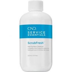 CND Shellac Cleanser Scrub Fresh 222ml