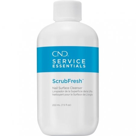 CND Shellac Cleanser Scrub Fresh 222ml