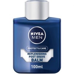 NIVEA Men Protect & Care Replenishing Post Shave Balm 100ml