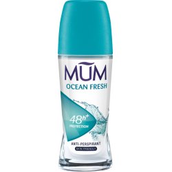 Mensch und Maschine Ocean Fresh Unisexe Déodorant roll-on 75 ml 1 pièce(s)