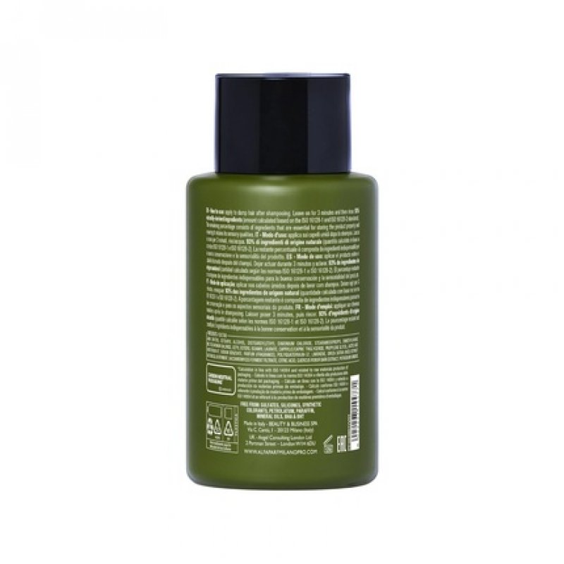 Alfaparf Milano Benvoleo Hydration Rich Conditioner for Dry Hair 9.3 FL. Oz.