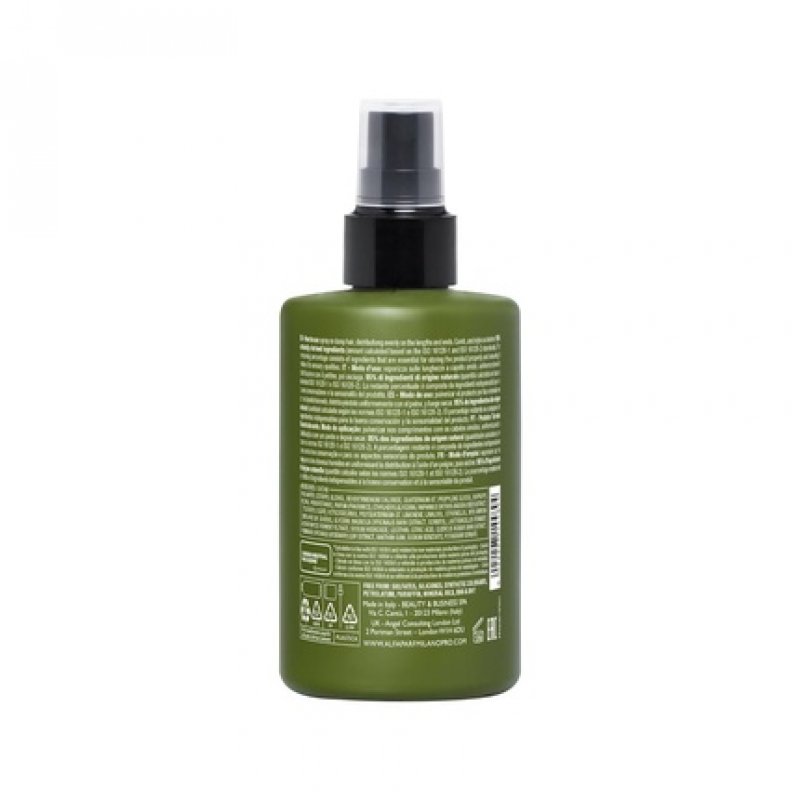 Alfaparf Milano Benvoleo Recovery Heat Guard Thermal Protector 6.76 FL. Oz.