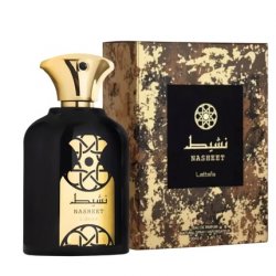 Lattafa Perfumes Nasheet Eau De Parfum 100ml Unisex