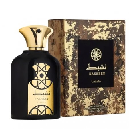 Lattafa Perfumes Nasheet Eau De Parfum 100ml Unisex