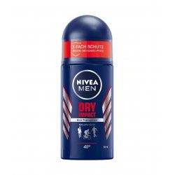 NIVEA Dry Impact Hommes Déodorant roll-on 50 ml 1 pièce(s)