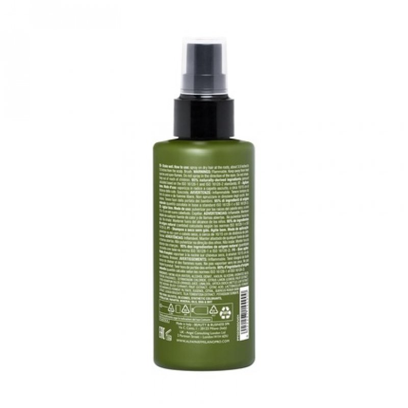 Alfaparf Milano Benvoleo Perfect Again Dry Shampoo Mist 5.07 Fl. Oz.