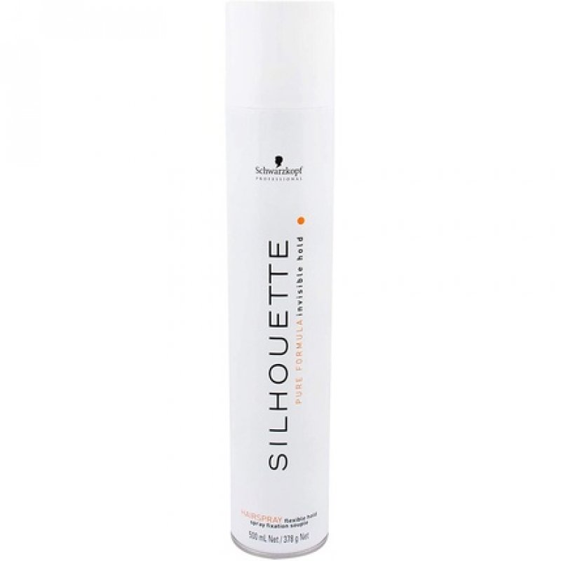 Flexible Hold Hair Spray 500ml