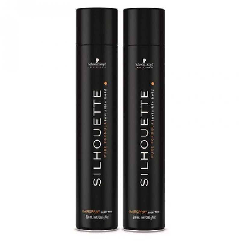 Schwarzkopf Super Hold Hairspray 500ml