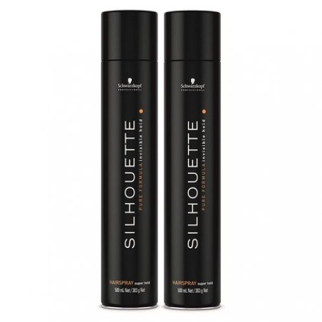 Schwarzkopf Super Hold Hairspray 500ml