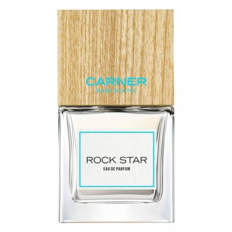 Carner Barcelona Rock Star 50ml Eau de Parfum Spray