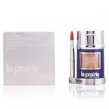La Prairie Skin Caviar Concealer Foundation SPF15 Honey Beige 30g