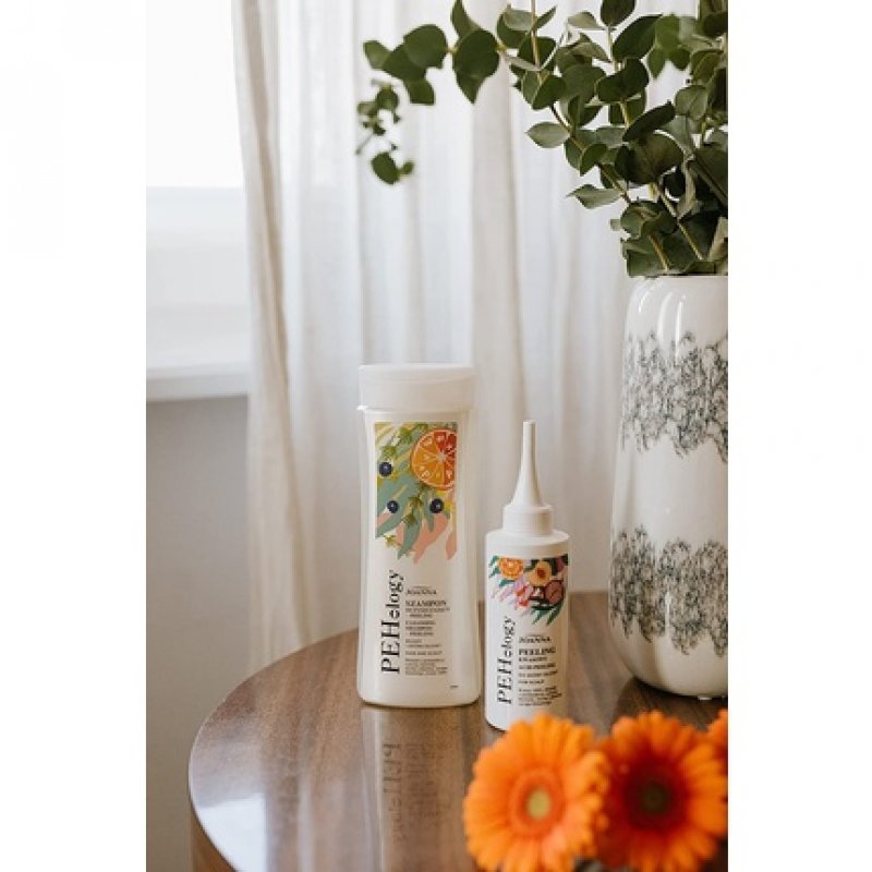 JOANNA PEHology Hair Peeling Acid Peel for Scalp with Fruit Acids 150ml