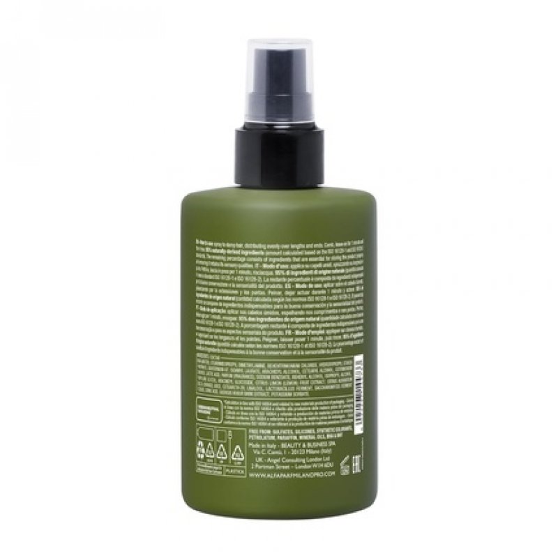 Alfaparf Milano Benvoleo Glossy Express Conditioner for Dull Hair 6.76 FL. Oz.