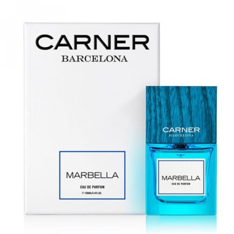 Carner Barcelona Marbella 100ml Eau de Parfum Spray