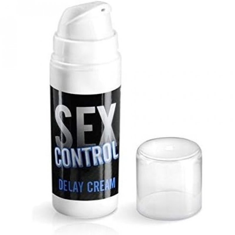 RUF Sex Control Delay Delay Cream 30ml