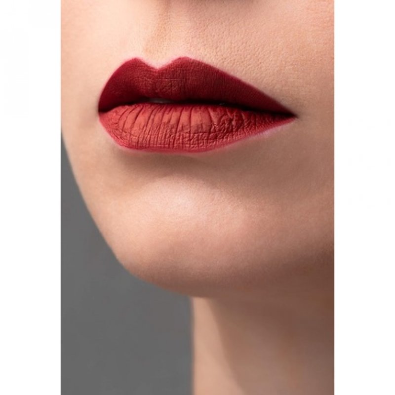 KORRES MORELLO Matte Lasting Lip Fluid No. 59 Brick Red 3.4ml