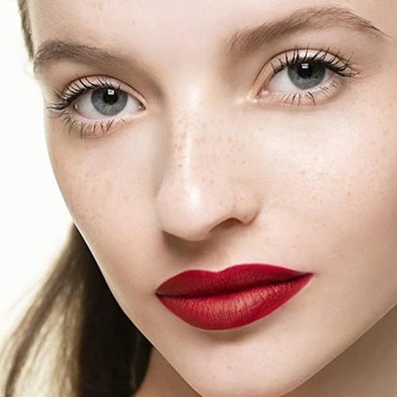 KORRES MORELLO Matte Lasting Lip Fluid No. 59 Brick Red 3.4ml