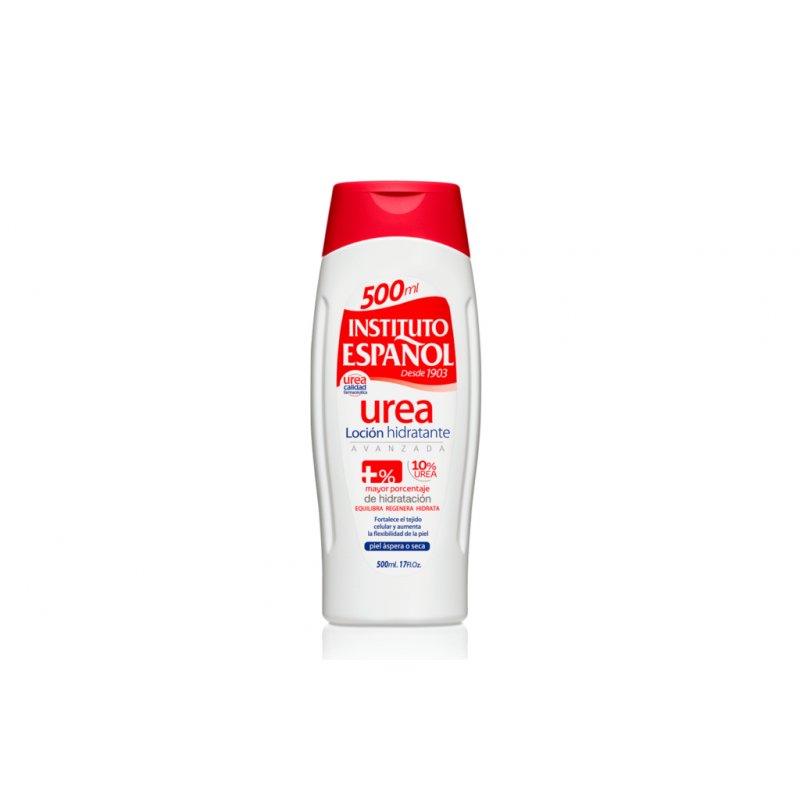 Instituto Español Urea 500 ml Lotion