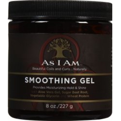 As I Am Smoothing Hair Gel Gel pour les cheveux Femmes 237 ml