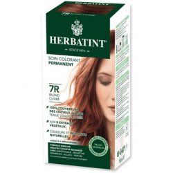 Herbatint Copper Blonde Color 7R 150ml