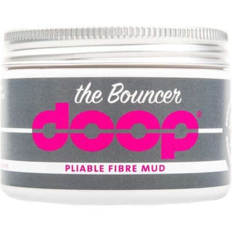 Doop The Bouncer Pliable Fiber Mud Hair Styling Cream 100ml