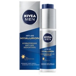 NIVEA For Men Active Age Moisturizing Day Care 50ml