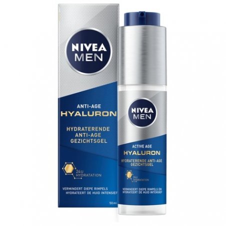 NIVEA For Men Active Age Moisturizing Day Care 50ml
