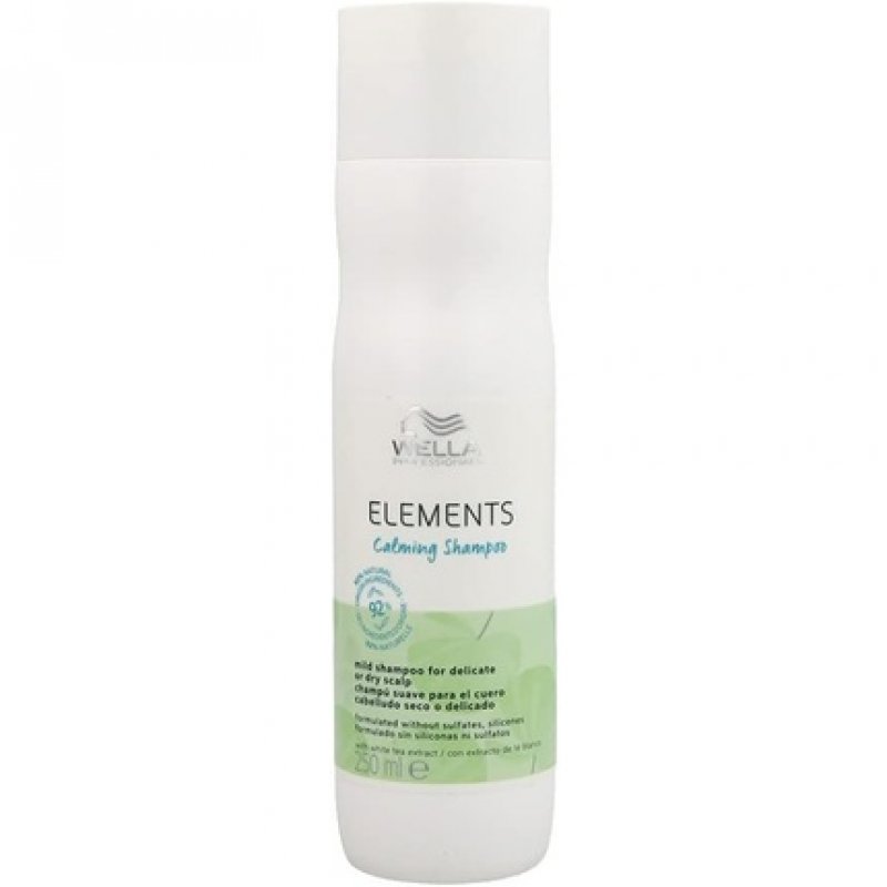 Wella Elements Calming Shampoo 250ml