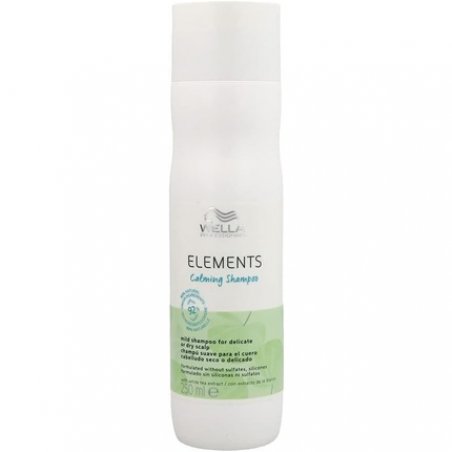 Wella Elements Calming Shampoo 250ml