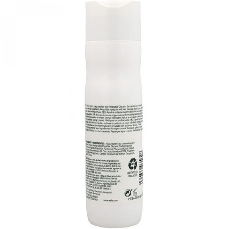 Wella Elements Calming Shampoo 250ml