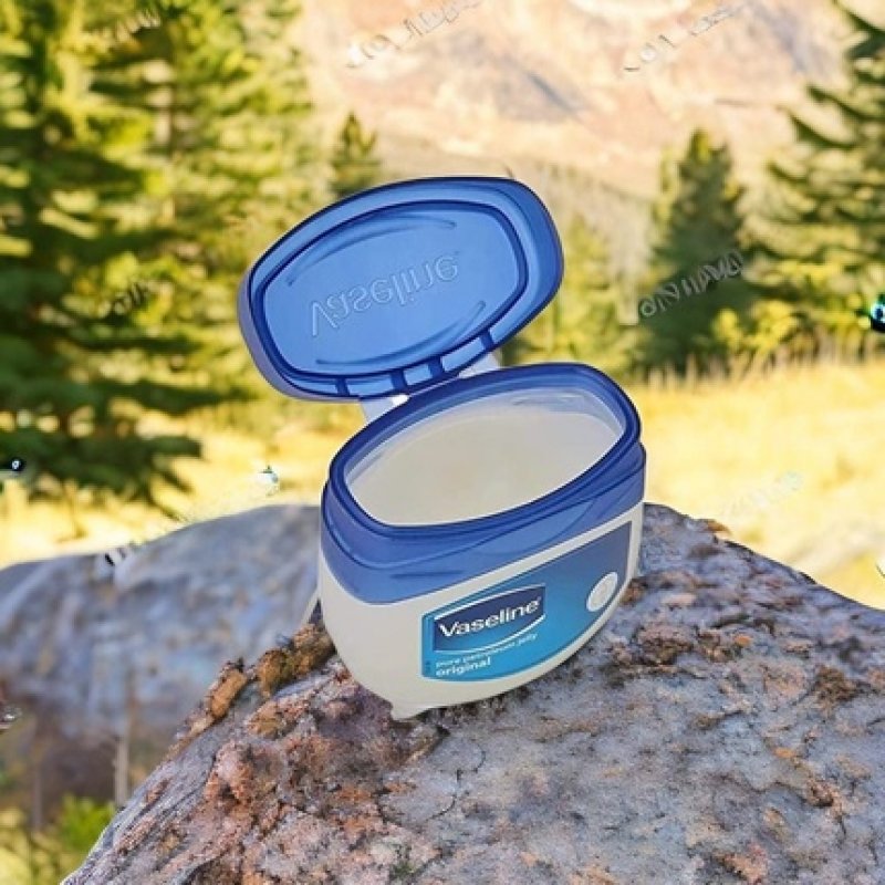 Vaseline Original Pure Petroleum Jelly 50ml